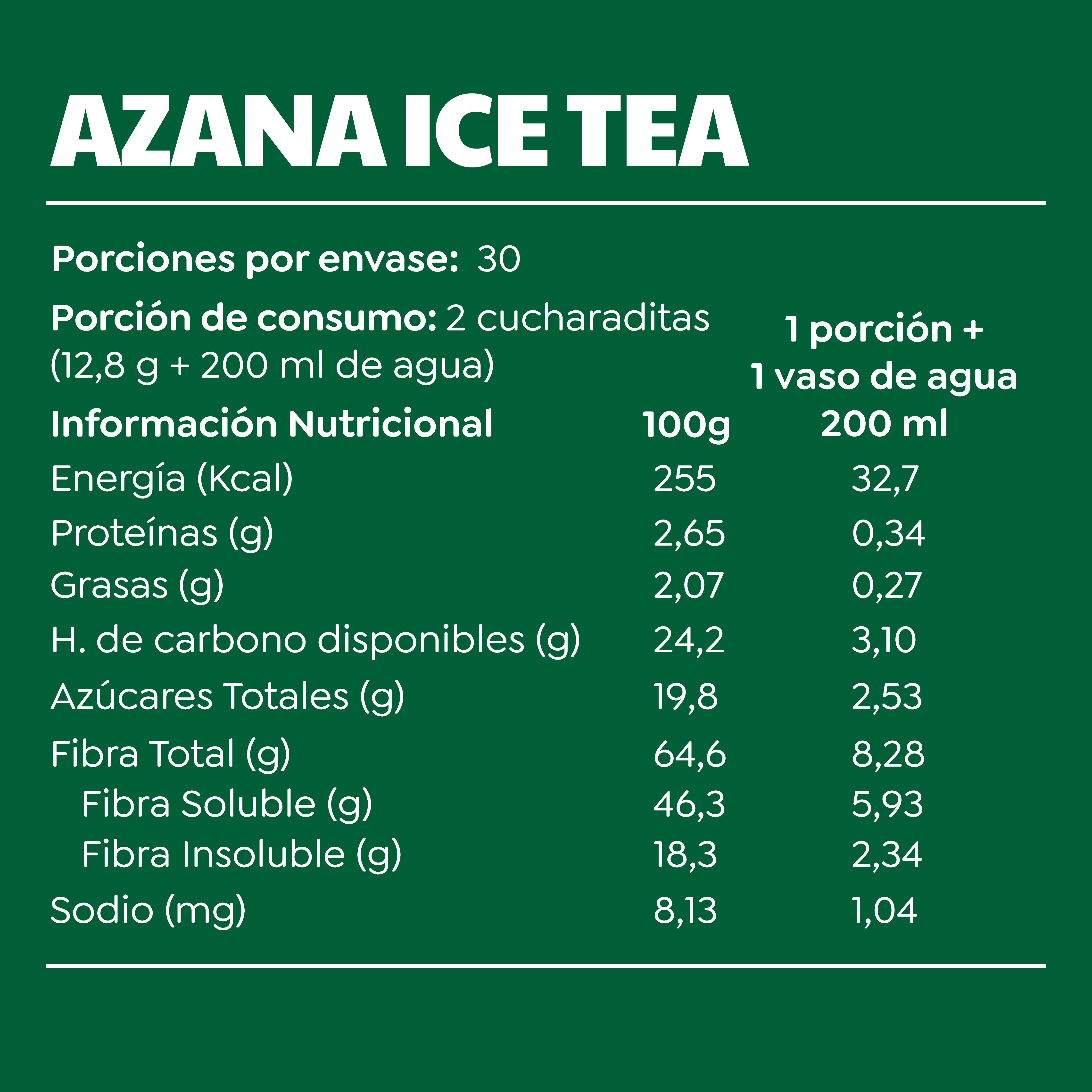 Azana - 90 días