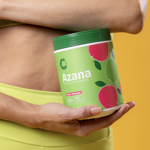 Pack x2 Azana - Fibra de Manzana