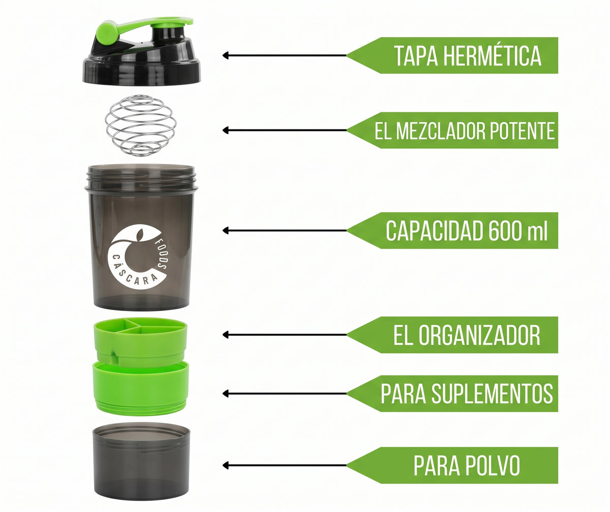 Shaker