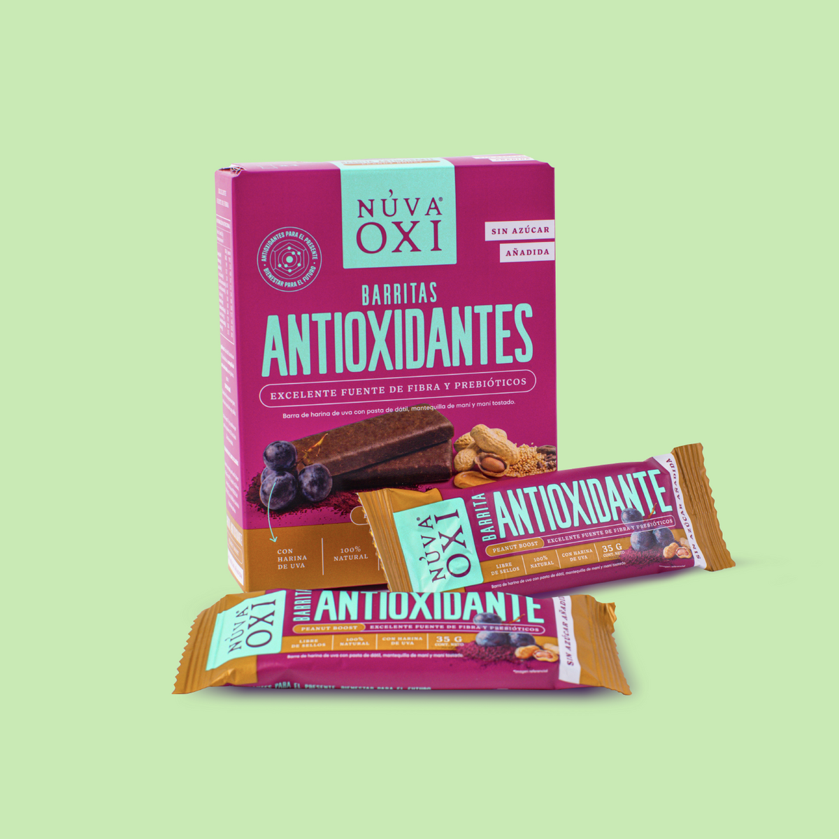 Barritas Núva Oxi