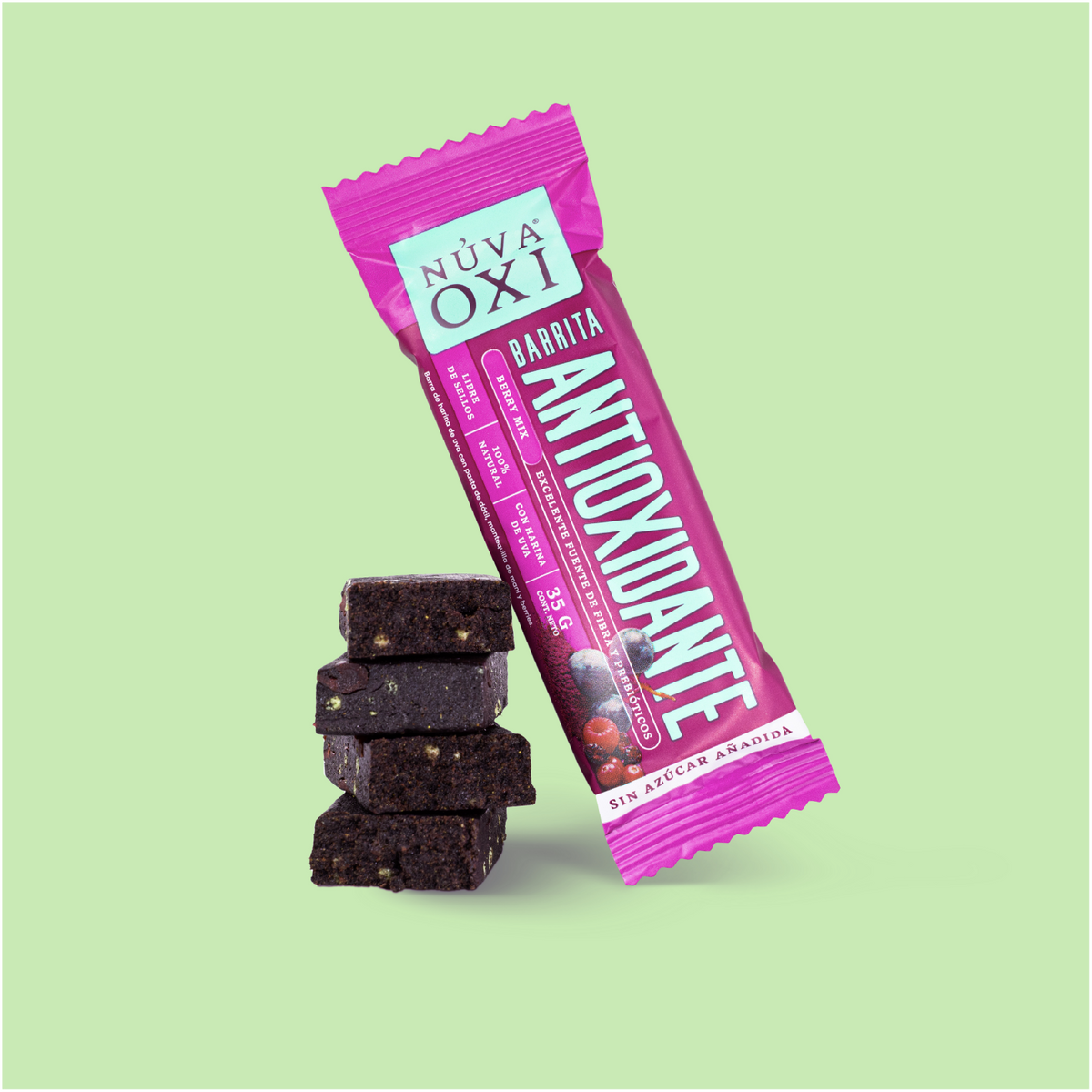 Barritas Núva Oxi