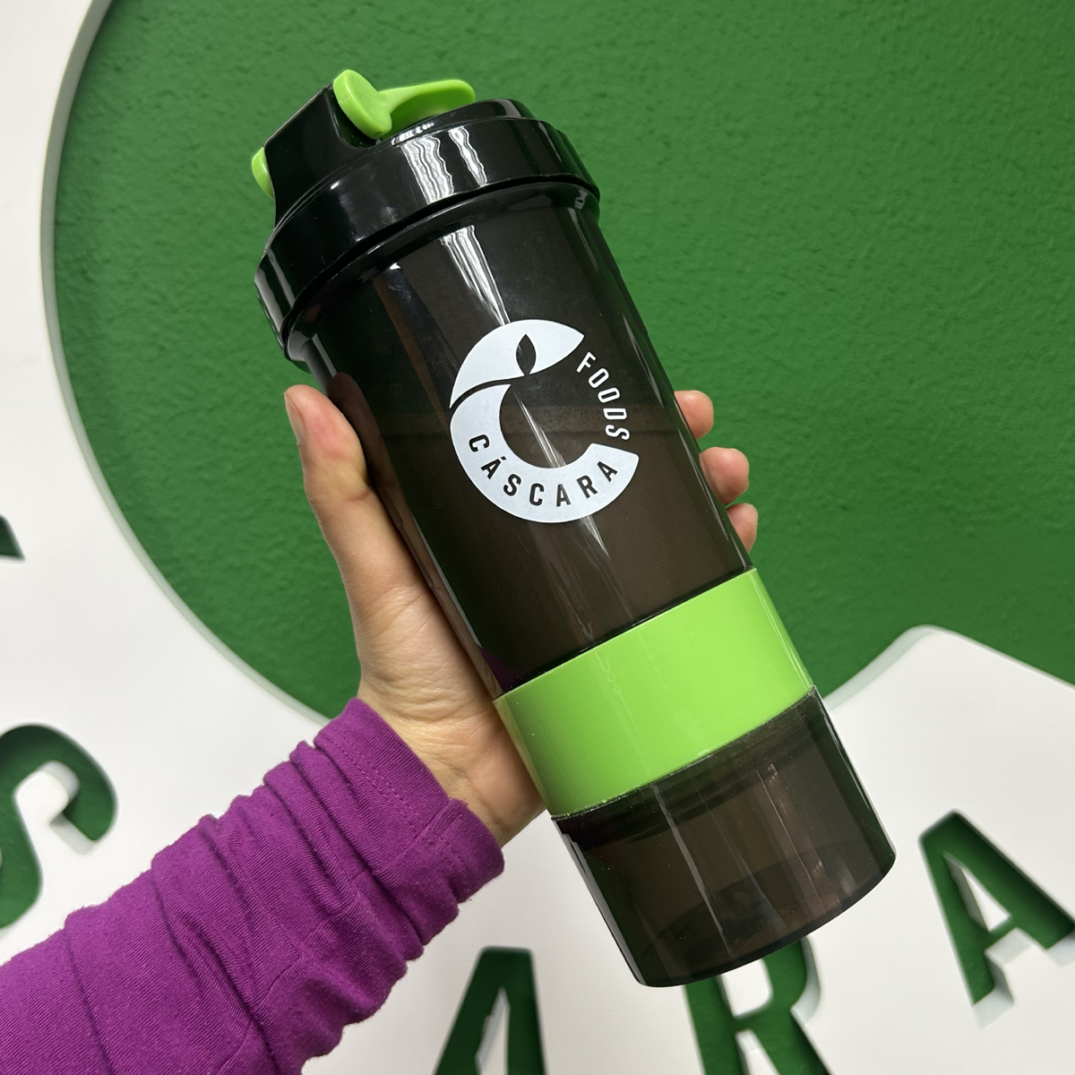 Shaker