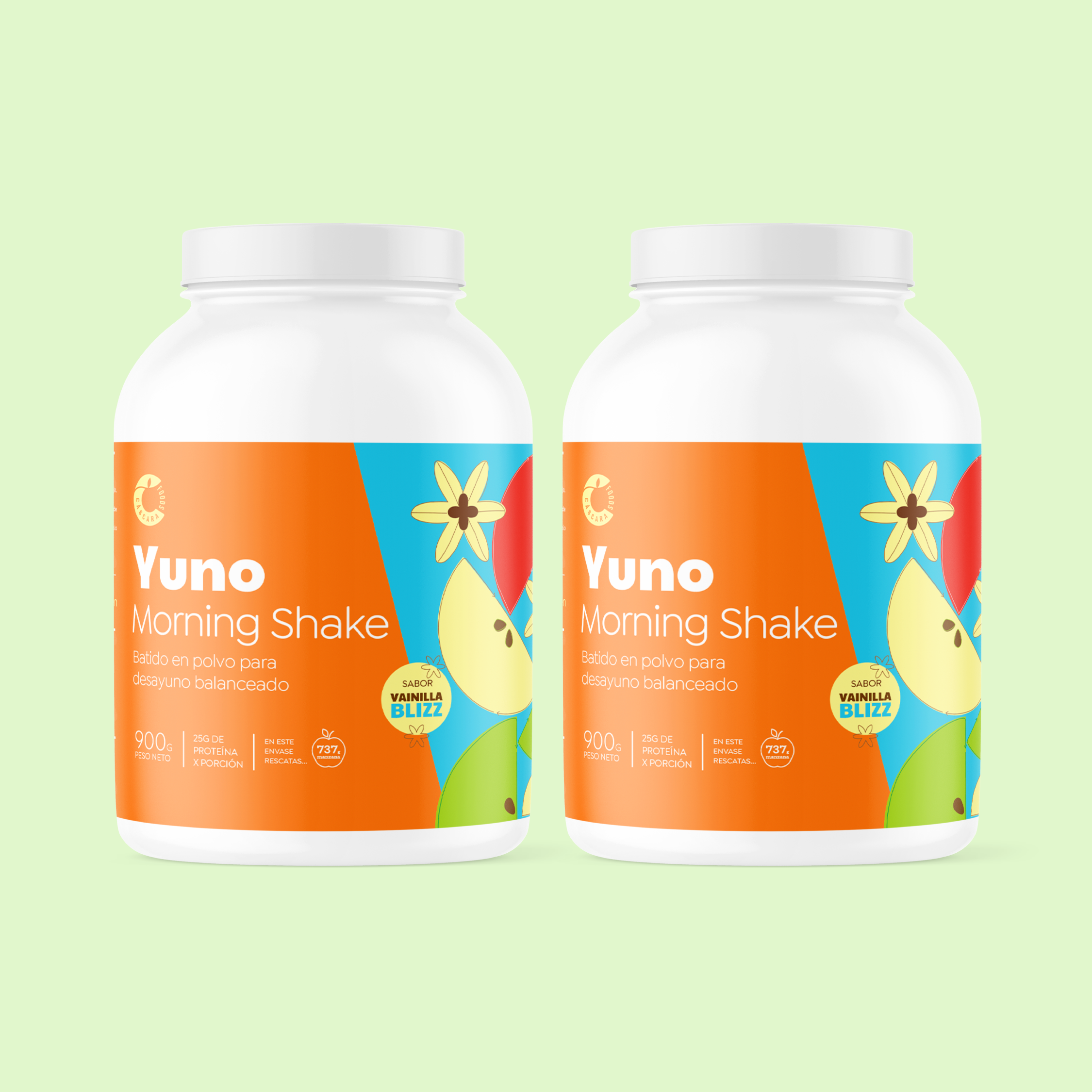 Yuno Morning Shake 30 días
