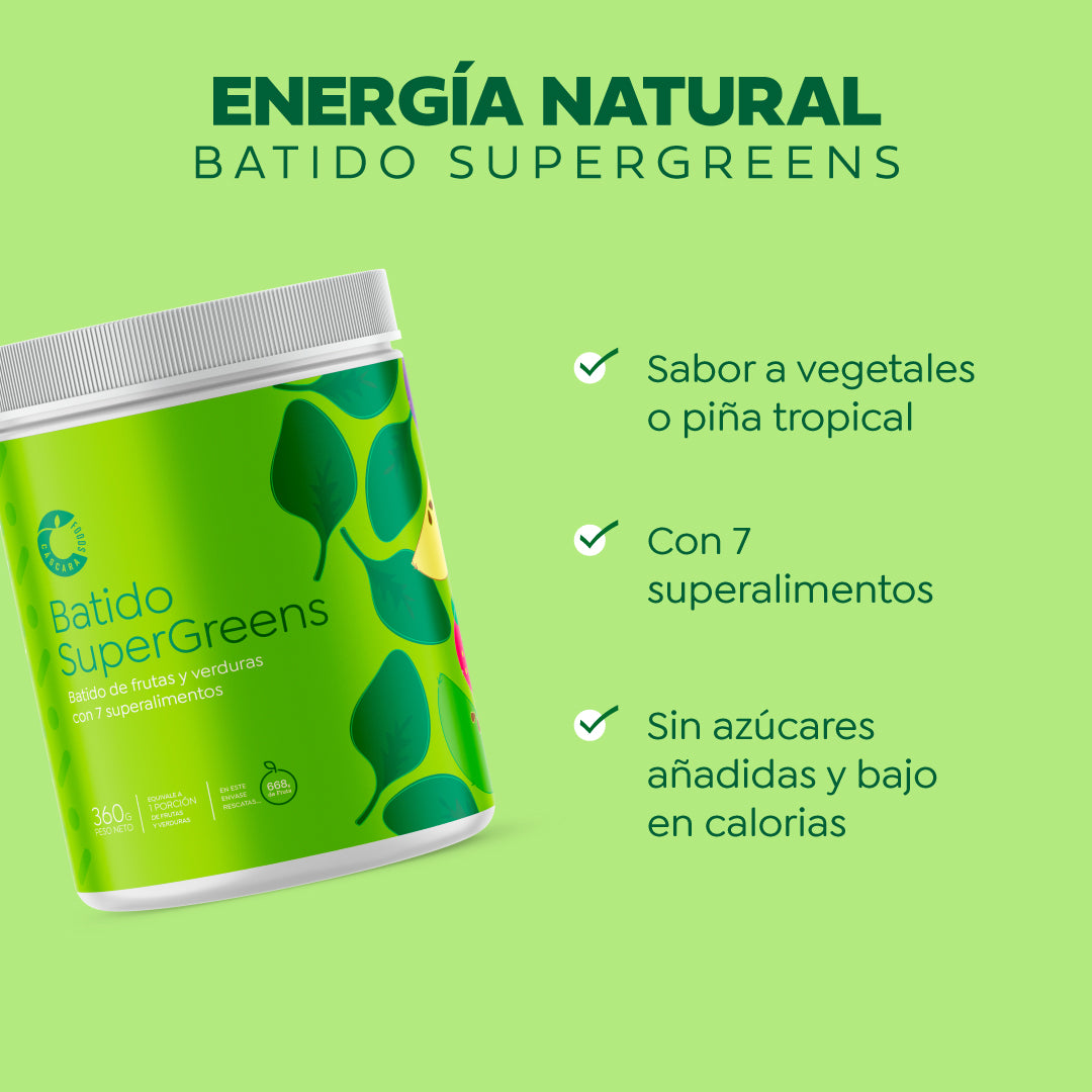 Pack Regalo Nutricionista 10 (exclusivo con giftcard)