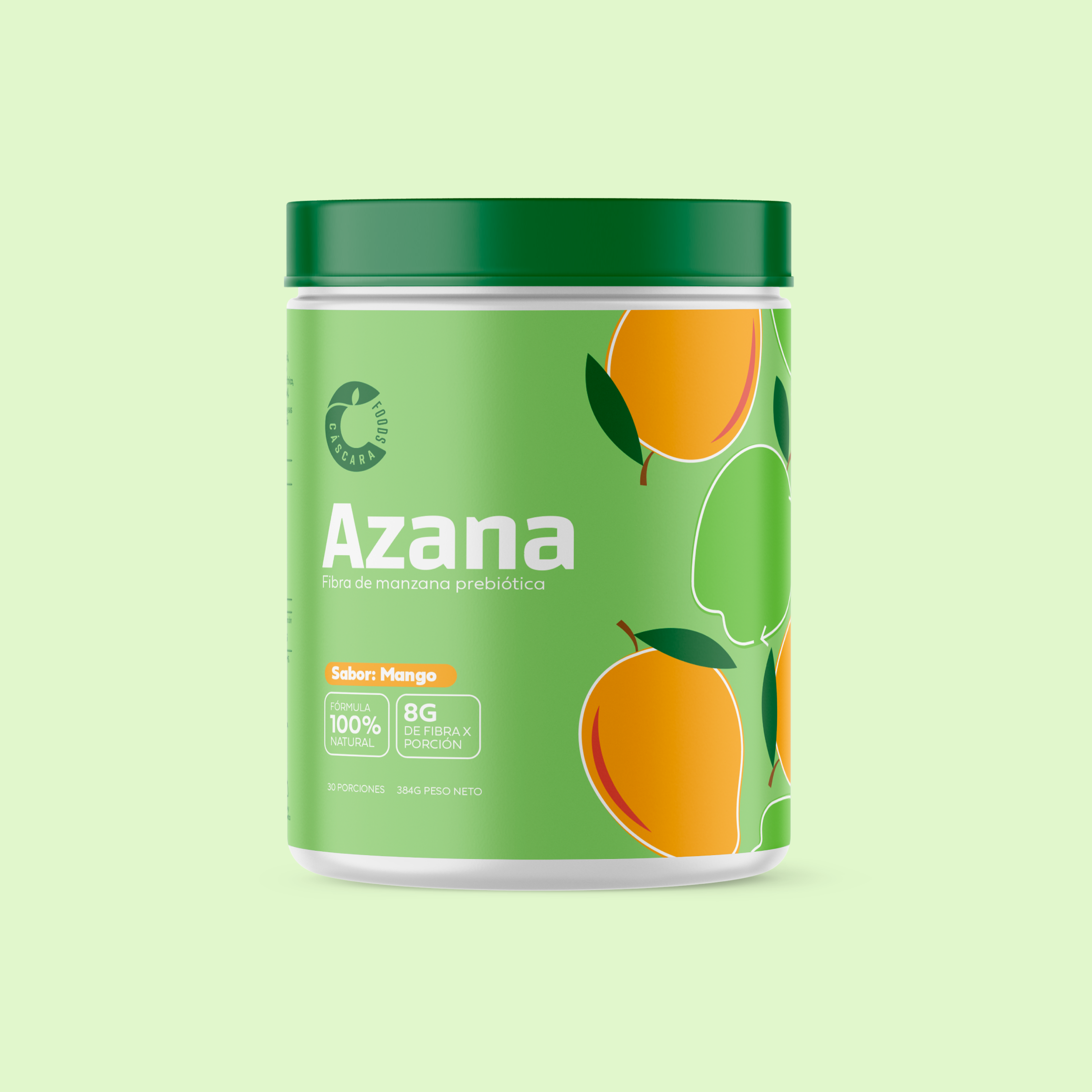 Pack Nutrición Completa: Proteína + Creatina + Azana + Envío gratis + Shaker