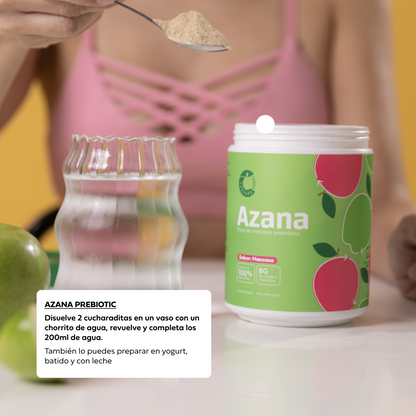 Mix Azana + Colágeno Antiox