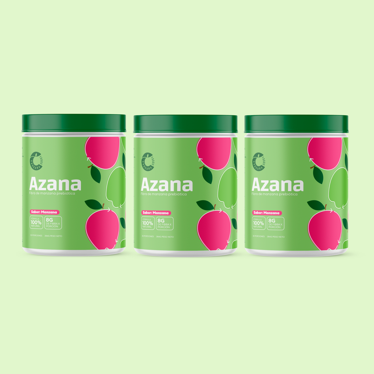 Azana  - 90 días