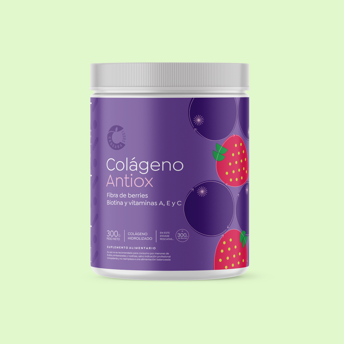 Colágeno Antiox