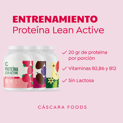 Pack Nutrición Completa: Proteína + Creatina + Azana + Envío gratis + Shaker