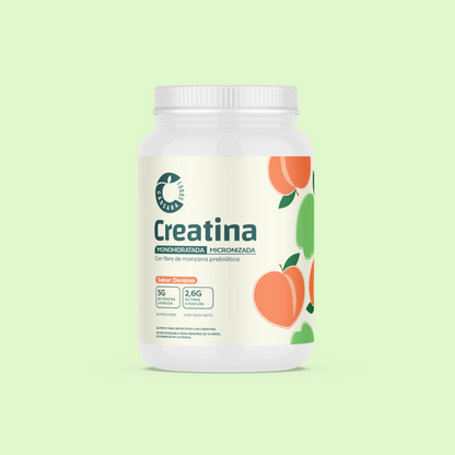 Creatina Monohidratada - 60 porciones