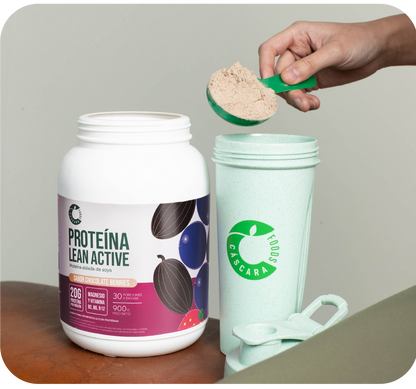 Pack Nutrición Completa: Proteína + Creatina + Azana + Envío gratis + Shaker