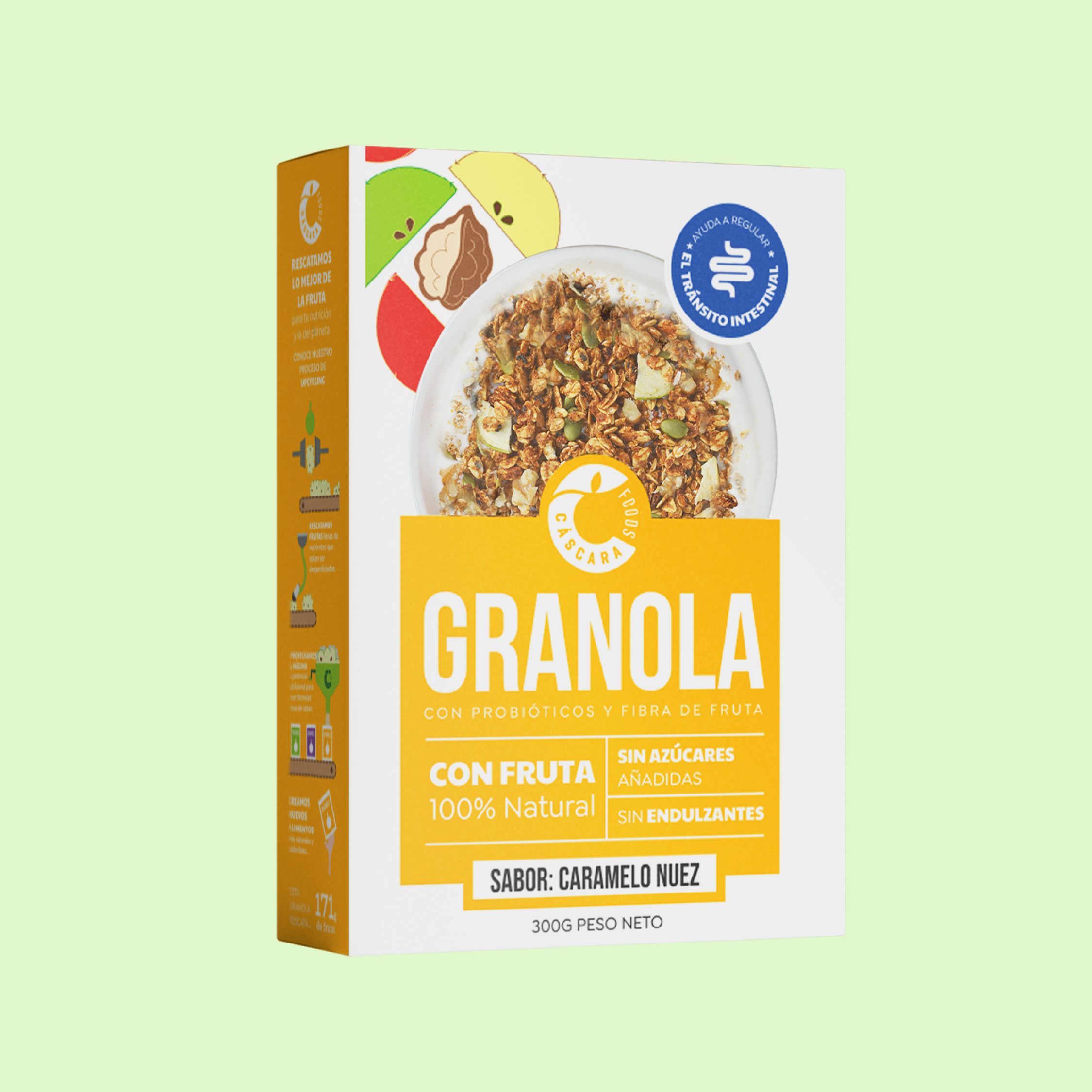 Granola 300gr