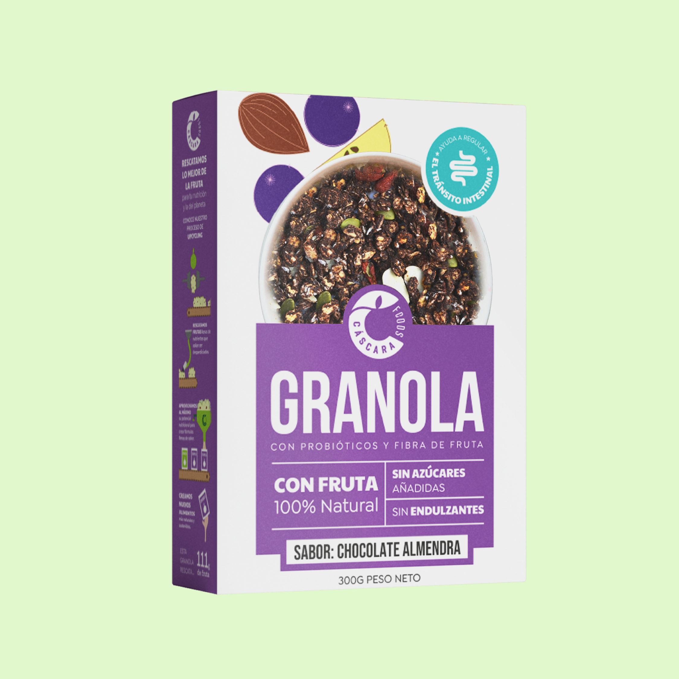 Granola 300gr