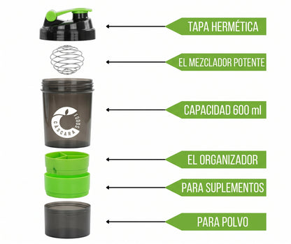 Shaker