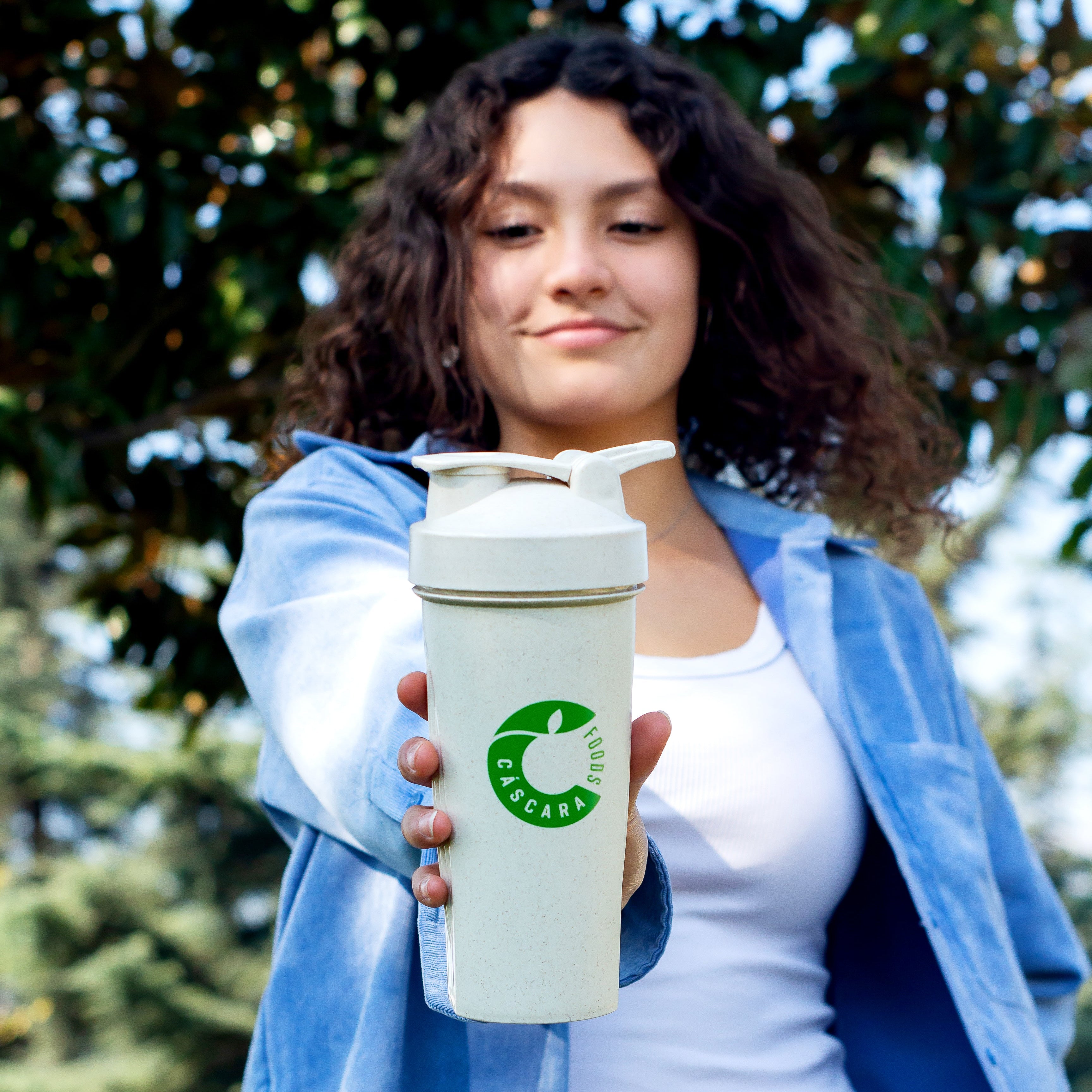 EcoShaker Cáscara