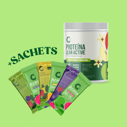 Pack Nutri Capacitada
