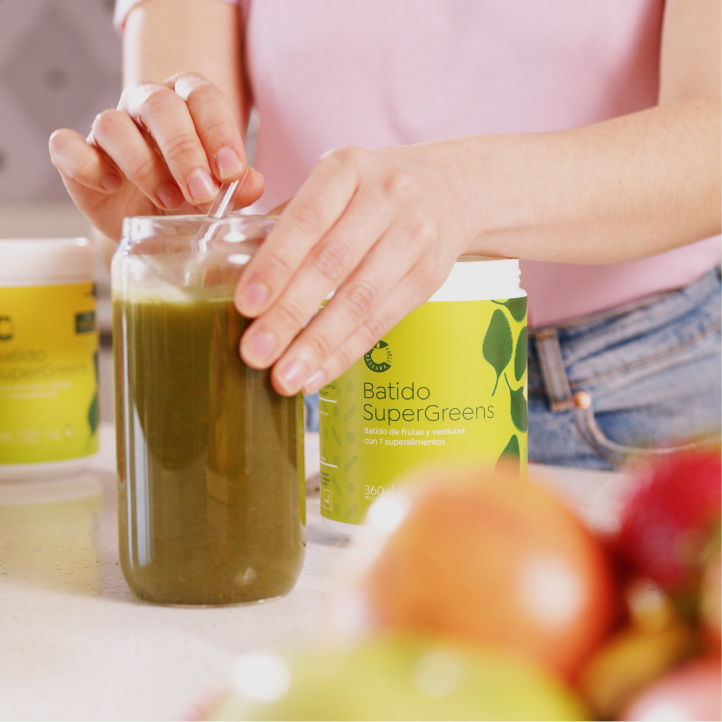 Pack SuperGreens + Azana