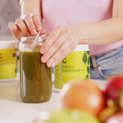 Pack SuperGreens + Azana