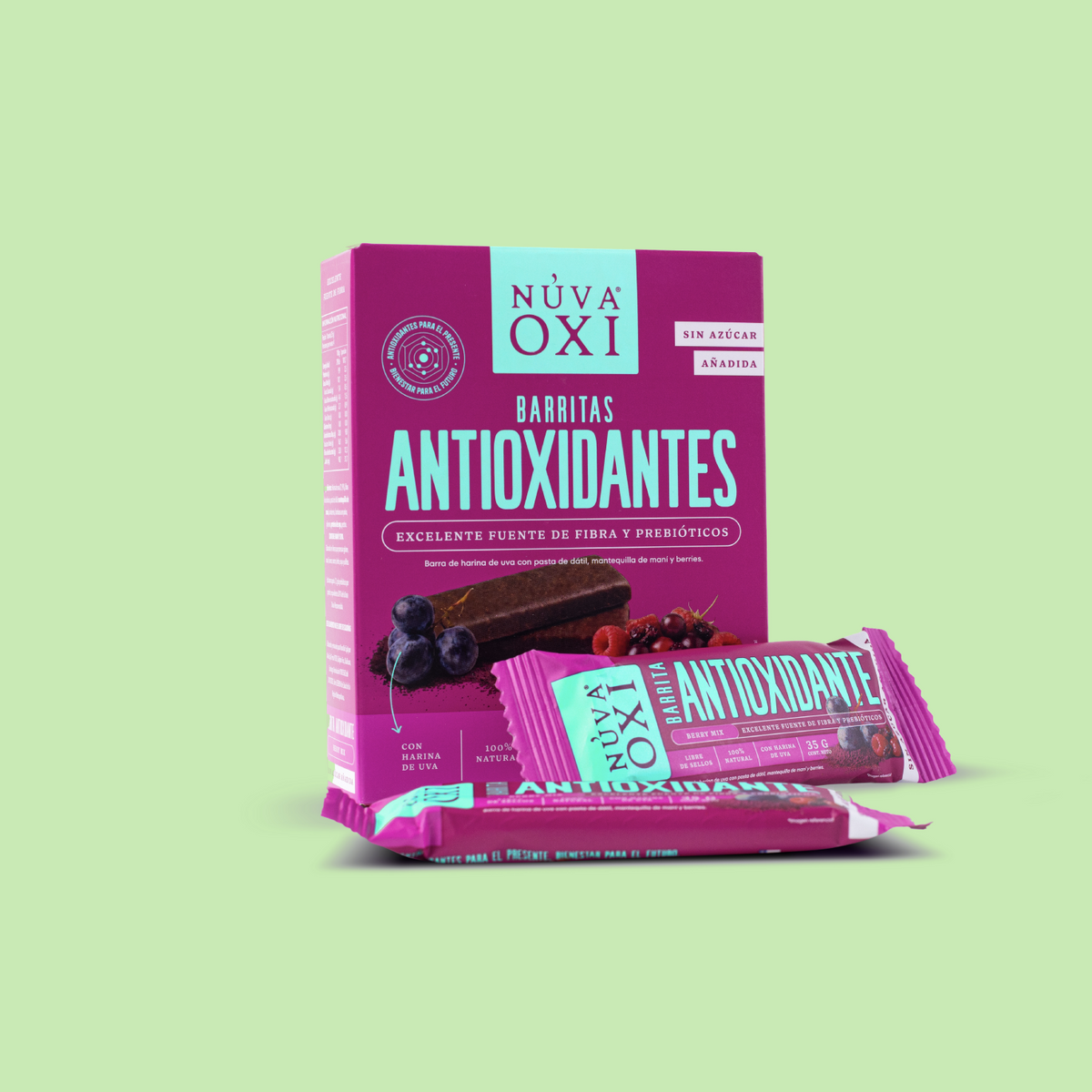 Barritas Núva Oxi
