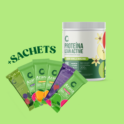 Pack Nutri Capacitada