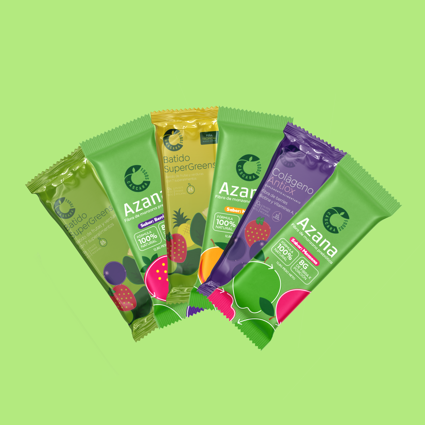 Pack Nutri Activa