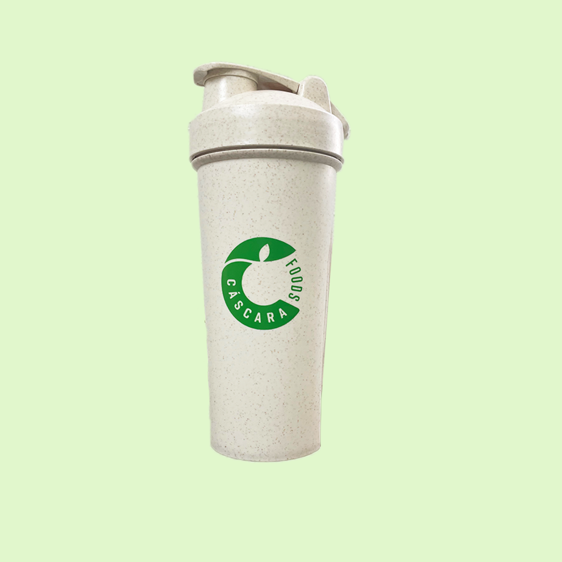 EcoShaker Cáscara