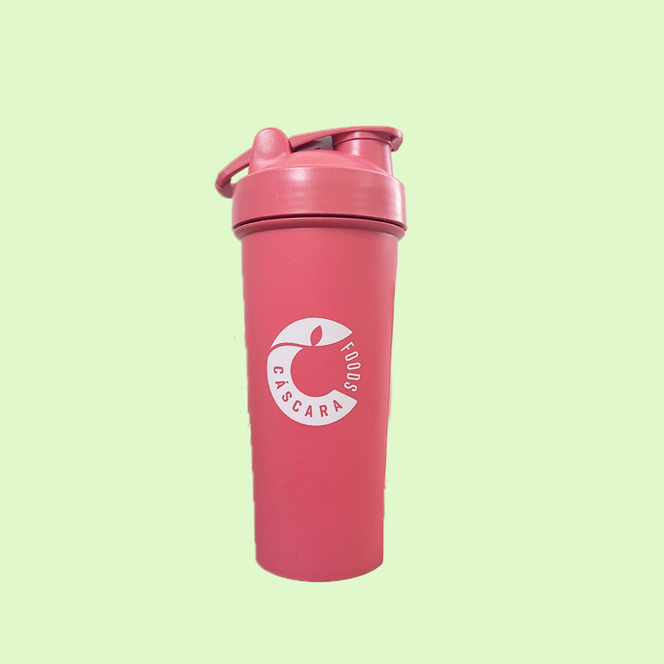 EcoShaker Cáscara