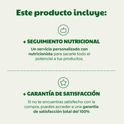Proteína Vegetal Lean Active 120 días