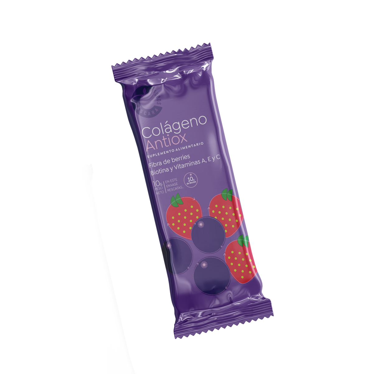 Sachet Colágeno Antiox