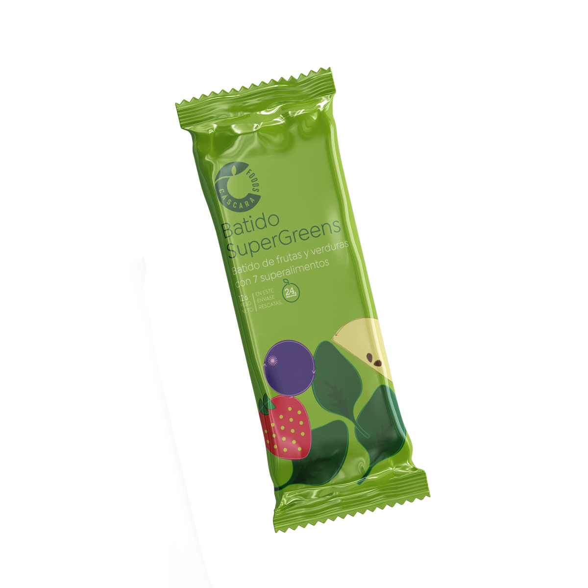 Sachet SuperGreens - Sabor Original