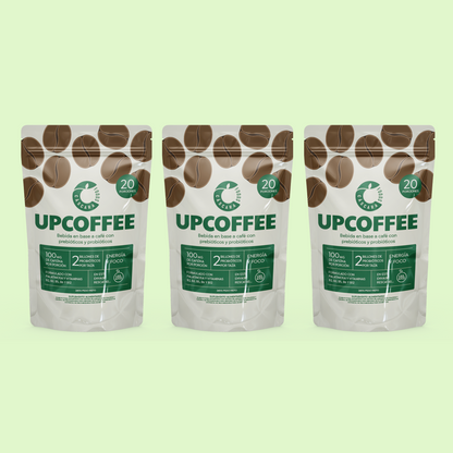UpCoffee 60 días