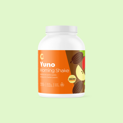 Yuno Morning Shake - 15 días
