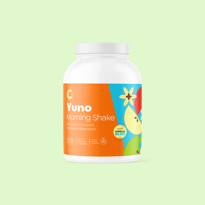 Yuno Morning Shake - 15 días