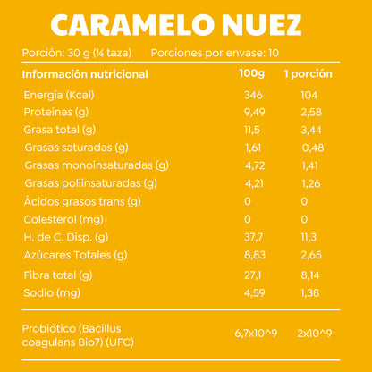 Granola 300gr