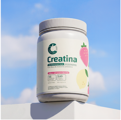 Pack x4 Creatina Monohidratada