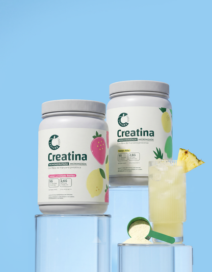 Pack x4 Creatina Monohidratada