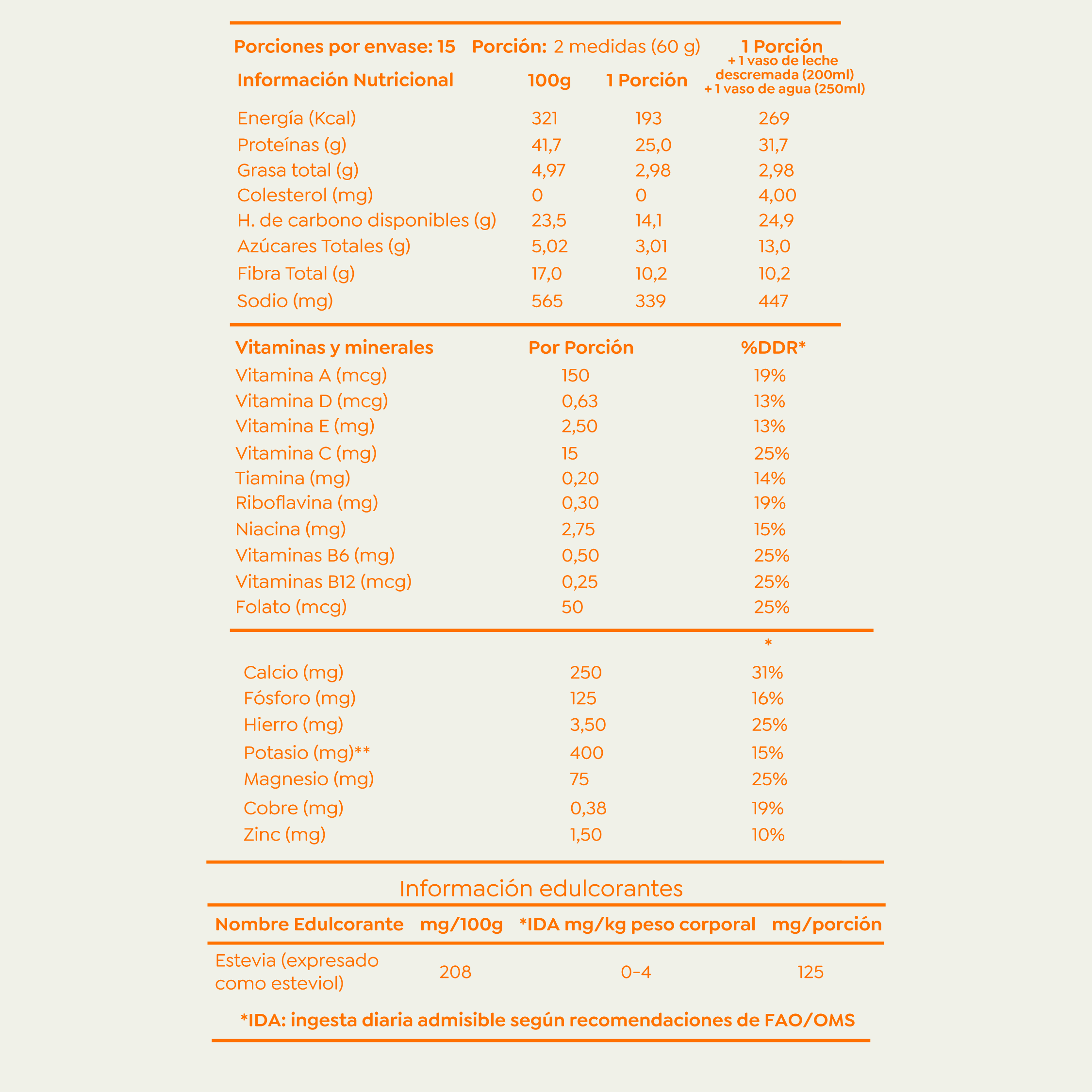 Yuno Morning Shake + EcoShaker